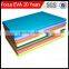 eva deck pad /transparent eva sheet wholesale