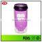12 oz double wall plastic soda cans factory