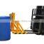 Factory Offered Durable Forklift Drum Handler