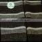 China polyester factory cationed hacci one side brushed fleece for sweaters garment