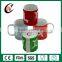 Wholesale 11oz customized porcelain coffee cup promotional ceramic mug for advertising