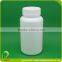 Wholesale health care product 300ml medical PE plastic bottle