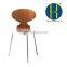 ant chair,stacking chair,foldable chair,office chair