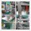 Rubber tiles production line/floor tiles making machine/rubber tile press