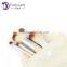 High quality 4pcs mini travel makeup brush set