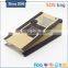 Food grade non-toxic flat bottom paper bags for kids