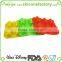 Disney audit factory for lovely ginger cake mould, silicone Christmas cake mould