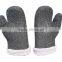 Good quality of the China Rubber Dots Anti-Slip Pvc Glove