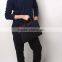 2016 hot selling jean cloth laptop sleeve for 13" macbook with wrist strap