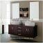 Favorites Compare Small Wall Mounted MDF bathroom vanities; Wholesale MDF bathroom cabinets; New design MDF bathroom vanities