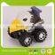 Toy pull back car pull back animal car