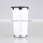China Hubei manufacturer stainless steel tumbler mug auto starbucks travel mug coffee mug