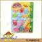 Newest Products 2016 Colorful Multicolor Colorful Wholesale Kids Color Play Dough