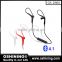 Promotional item wireless sport bluetooth earbuds with handfree MIC