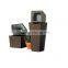 ZT-5003F PE rattan outdoor flower planter