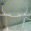Heat resistant borosilicate glass 3.3 clear tube /tubing with different sizes