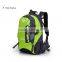 fashion black leisure backpack
