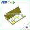 high quality factory price foldable costom 2016 Design table calendar printing in small quantity
