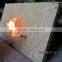 fireproofing and sound absorption rock wool board high quality rock wool
