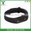 2016 sports waterproof pedometer bracelet smart fitness