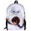 2015 New design baymax kid's backpack
