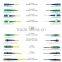 LC SC FC MU MTP MPO MTRJ E2000 om3 om4 fiber optic patch cord ,fiber optical pigtail cables customs OEM factory