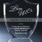 Personalized custom acrylic football trophies and awards