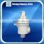 25A flange rotor seal coupling iron fitting union hot water rotary joint