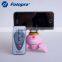 Fotopro Electronic Panorama Head 360 degree shooting Tripod holder of monopod for cell phone