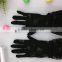 2016 women's fashion summer sunscreen sexy Black lace gloves lady's anti-uv short driving gloves