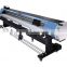 126inches DX5 printhead wide format eco solvent printer machinery