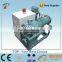 Widely used portable machine oil filtration plant with three stage precision filter
