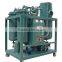 TY Series Automatic Mobile Turbine Oil Purifiers, Lubricating Oil Purify Mahine with wheels
