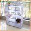 New Wood Engraved Interior Decoration Simple Storage Rack Shelf Waterproof Shoe Rack