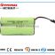500mAH 3.6V AAA Dry Battery Rechargeable NI-MH Baattery
