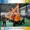 Electric 16m towable articulated cherry picker sales