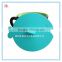 China Manufacturer Universal Sealing Reusable Coffee Silicone Cup Lid. cute shape silicone cup lids, colorgul silicone bowl lids