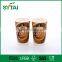 PE coated flexo printed paper coffee cup , double wall paper cup