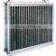 Heat exchanger used in textile