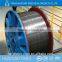 Mabufacture ! 1.5~6.0mm Patented Steel wire for steel wore rope