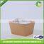 Zhejiang GoBest Disposable Custom Paper Food Tray Box