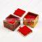 Golden Fancy Bracelet Boxes for Paper Jewelry Boxes
