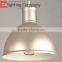 Fancy decorative Aluminum material vintage lampshades