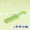 cheap straight hotel plastic combs
