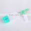 Wholesale and Retail Baby Bottle Brush With Teat Rotate tiny bottle brush Cleaner Cleaning 2pcs/set