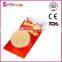 Smile Bear Plastic Baby Food Warmer Bowl Lids With Fork And Spoon Set