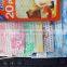 Plastic Bambino Baby Diapers / baby diaper / pvc/ peva diaper