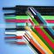 New Arrival Full Color & Size 2:1 Ratio PE Material Heat Shrinkable Tubing