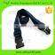 Coded Lock Travel Luggage Suitcase Belt Stripe