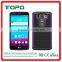 [TOPO] 2016 Hybrid combo football textures phone cover shockproof case for LG G4Pro V10